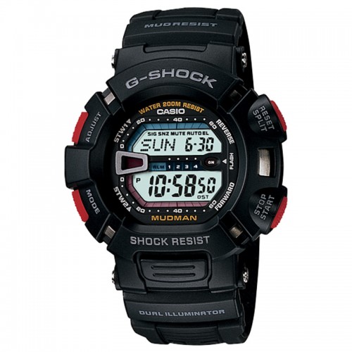 Casio G-Shock Mudman G-9000-1DR