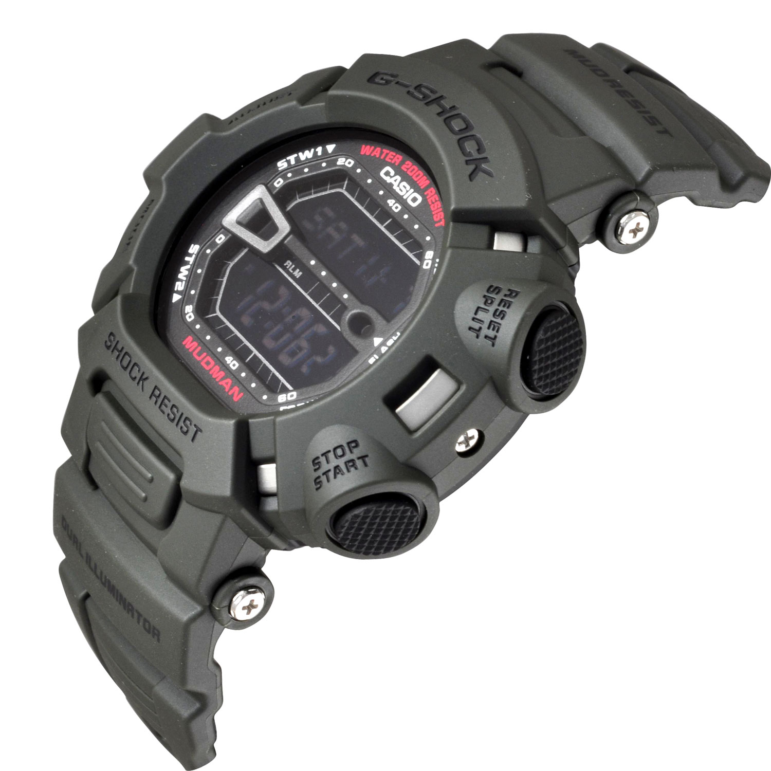 pink baby g shock watch