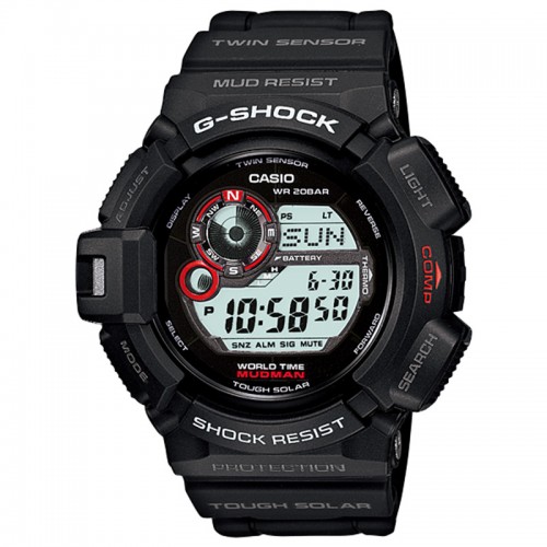 Casio G-Shock Mudman G-9300-1DR