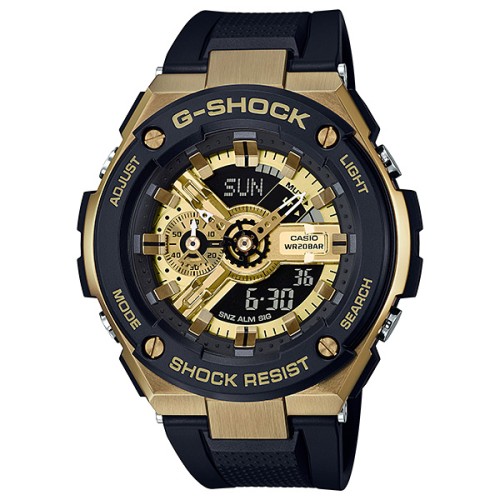 Casio G-Shock G-Steel GST-400G-1A9DR