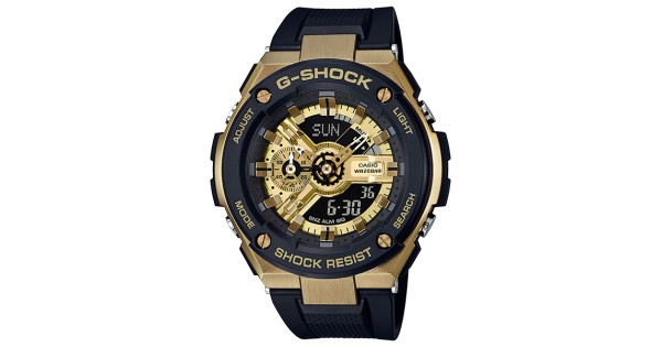 Casio G-Shock G-Steel GST-400G-1A9DR