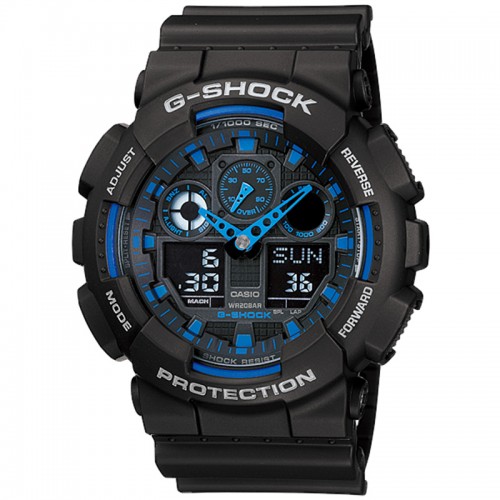 Casio G-Shock GA-100-1A2DR