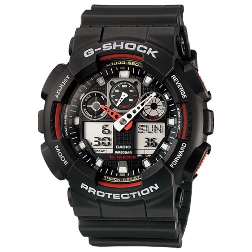 Casio G-Shock GA-100-1A4DR