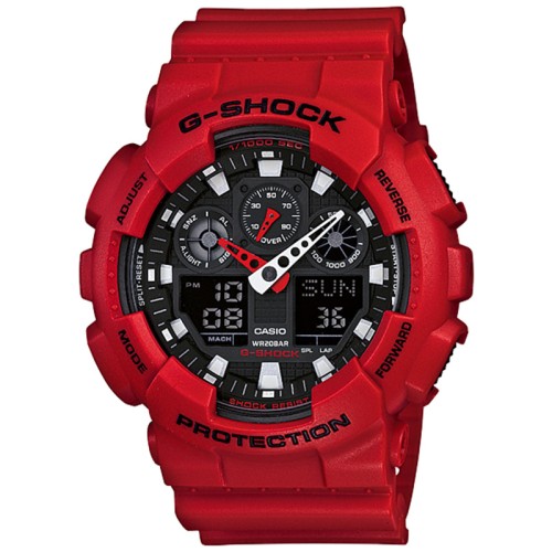 Casio G-Shock GA-100B-4ADR