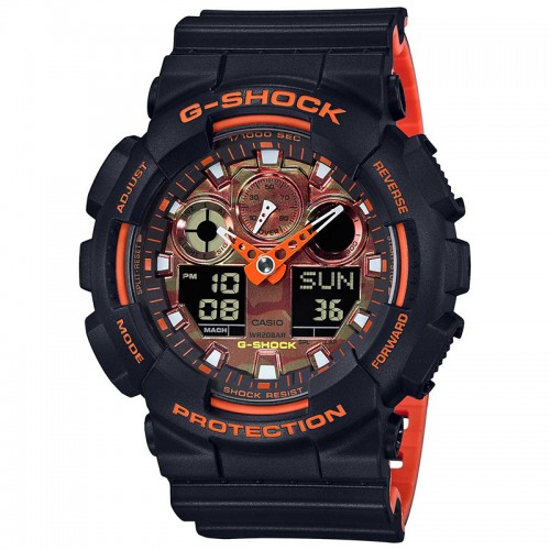 Casio G-Shock GA-100BR-1ADR
