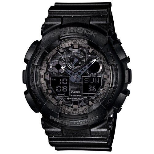 Casio G-Shock GA-100CF-1ADR