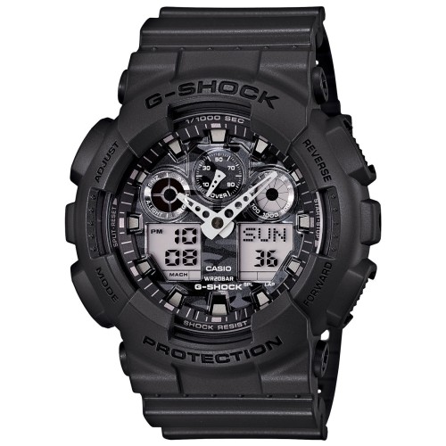 Casio G-Shock GA-100CF-8ADR