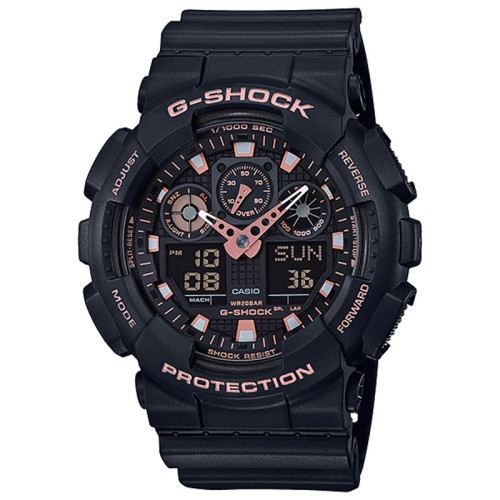 Casio G-Shock GA-100GBX-1A4DR