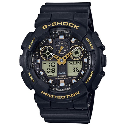 Casio G-Shock GA-100GBX-1A9DR