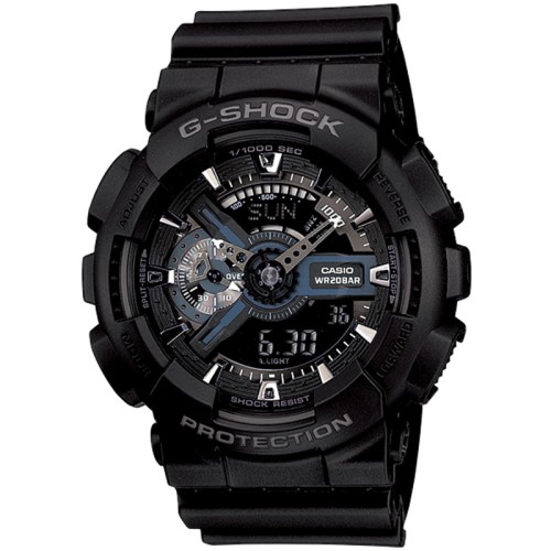 Casio G-Shock GA-110-1BDR