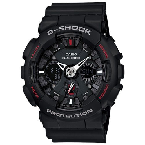 Casio G-Shock GA-120-1ADR