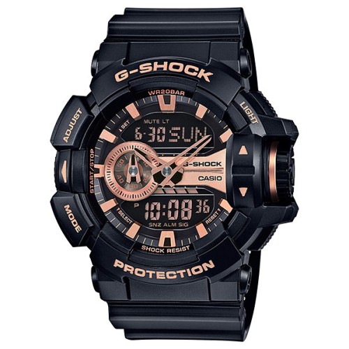 Casio G-Shock GA-400GB-1A4DR