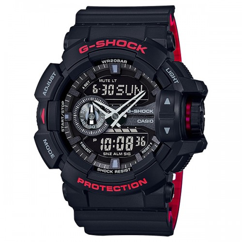 Casio G-Shock GA-400HR-1ADR