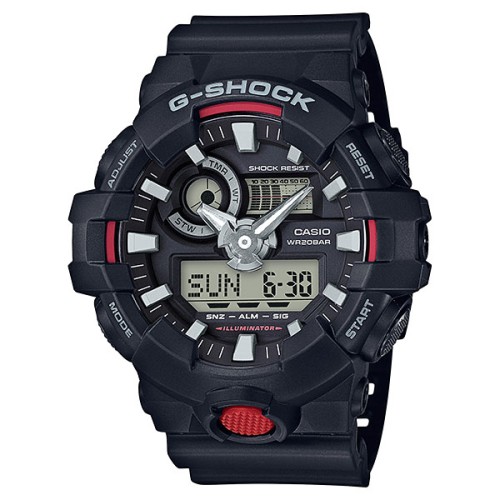 Casio G-Shock GA-700-1ADR