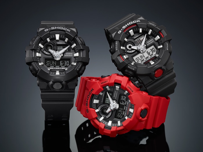 g shock 700 1bdr