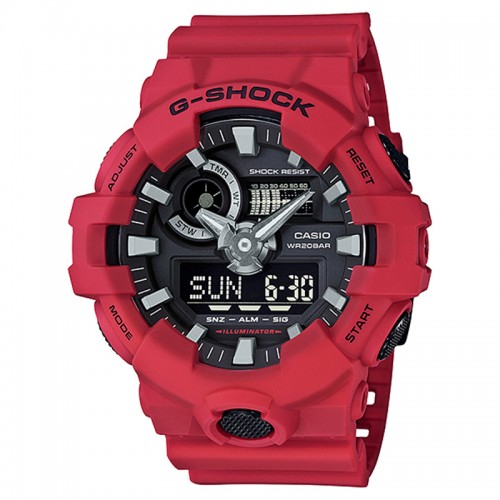 Casio G-Shock GA-700-4ADR