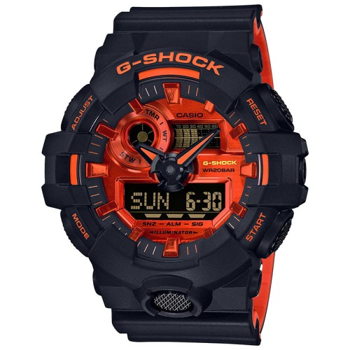 Casio G-Shock GA-700BR-1ADR