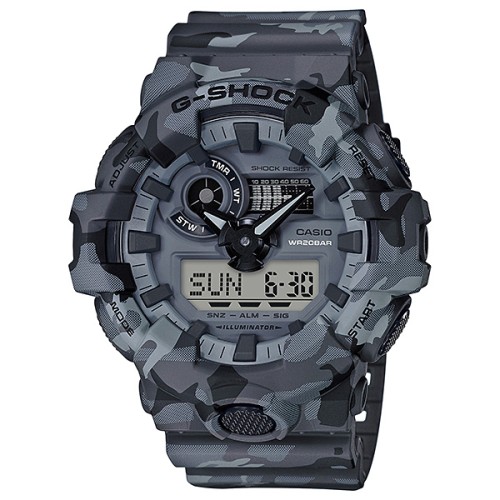 Casio G-Shock GA-700CM-8ADR