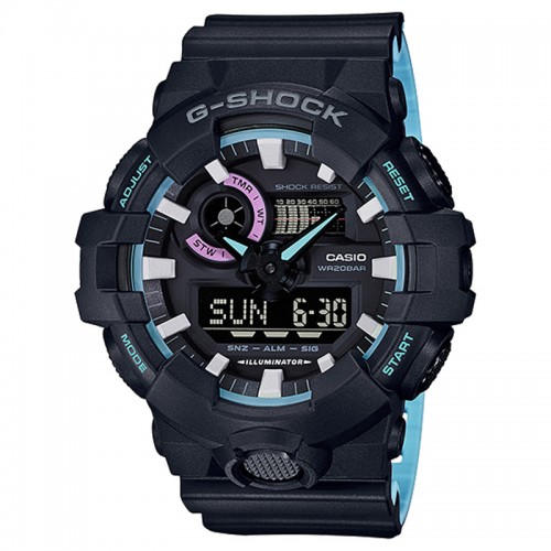 Casio G-Shock GA-700PC-1ADR
