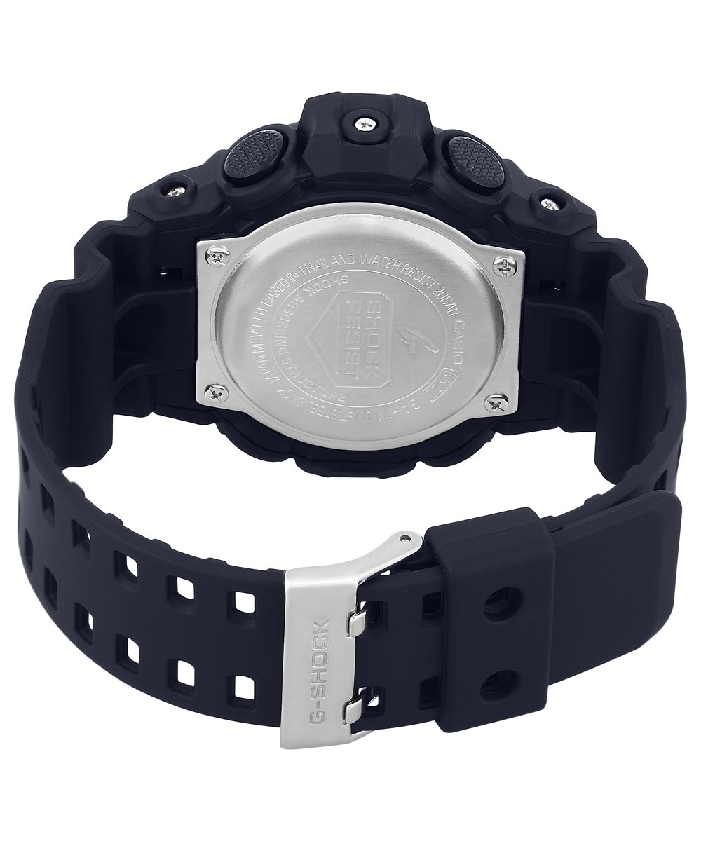 G Shock Casio Ga 710 Digital Watch Ga 710gb G Shock 5522 How To