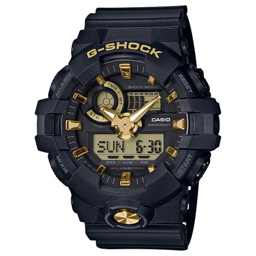 Casio G-Shock GA-710B-1A9DR