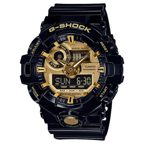 Casio G-Shock GA-710GB-1ADR