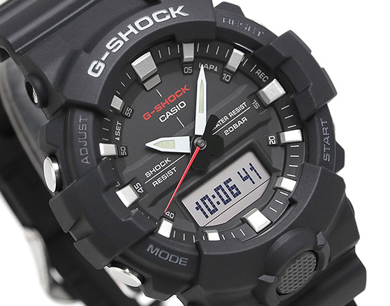 g shock ga 800 review