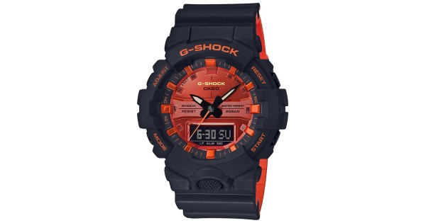 Casio G-Shock GA-800BR-1ADR