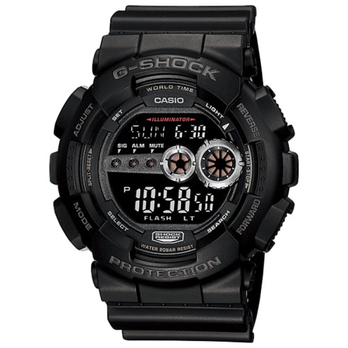 Jam g best sale shock terbaru 2018