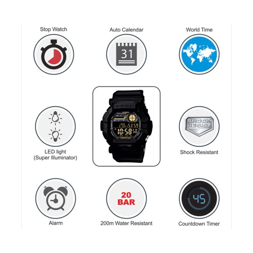 Harga g on sale shock gd 350