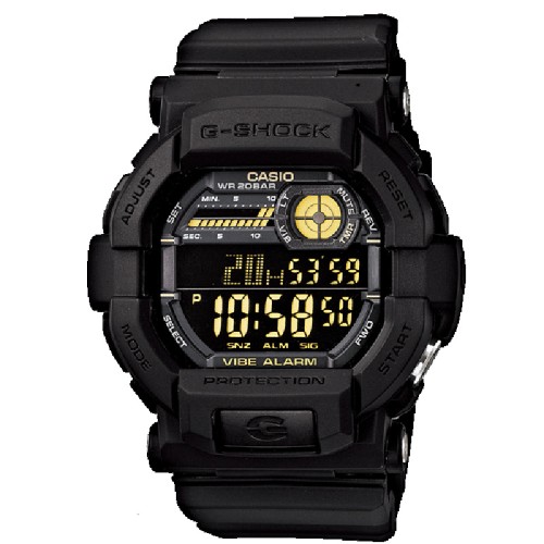 Casio G-Shock GD-350-1BDR