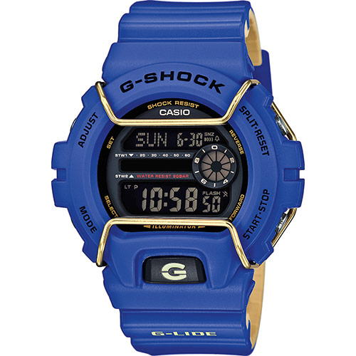 Casio G-Shock GLS-6900-2DR