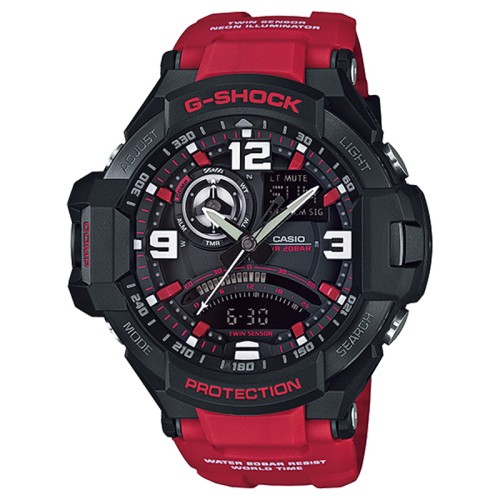 Casio G-Shock Gravitymaster GA-1000-4BDR