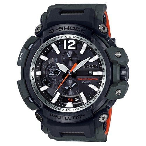 Casio G-Shock Gravitymaster GPW-2000-3ADR