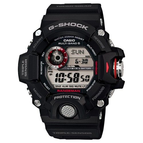 Casio G-Shock Rangeman GW-9400-1DR