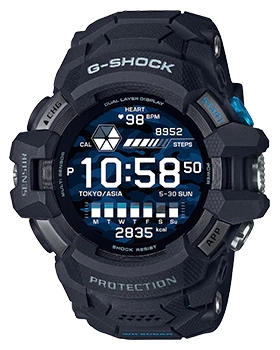 Casio Jam Tangan Pintar Smartwatch G-SHOCK GSW-H1000